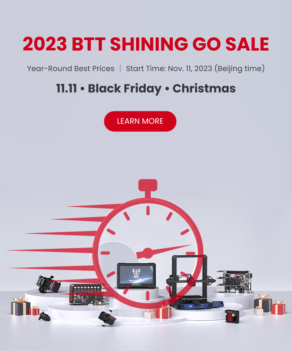 2023 BIQU SHINING GO SALE is Coming!