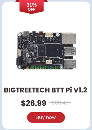 BIGTREETECH BTT Pi V1.2