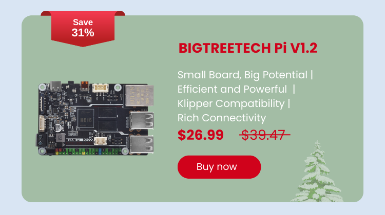 BIGTREETECH BTT Pi V1.2