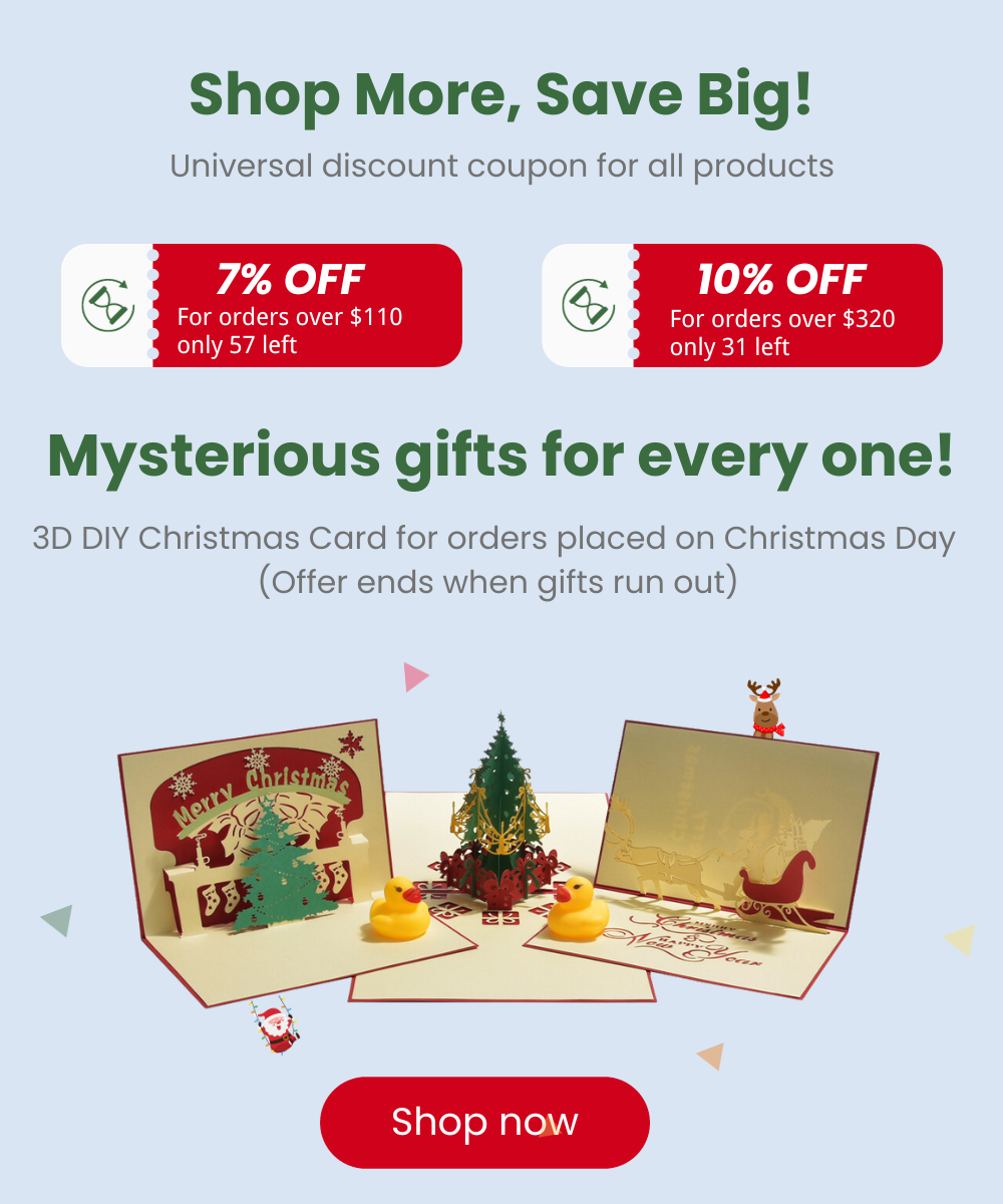 CHRISTMAS SALE