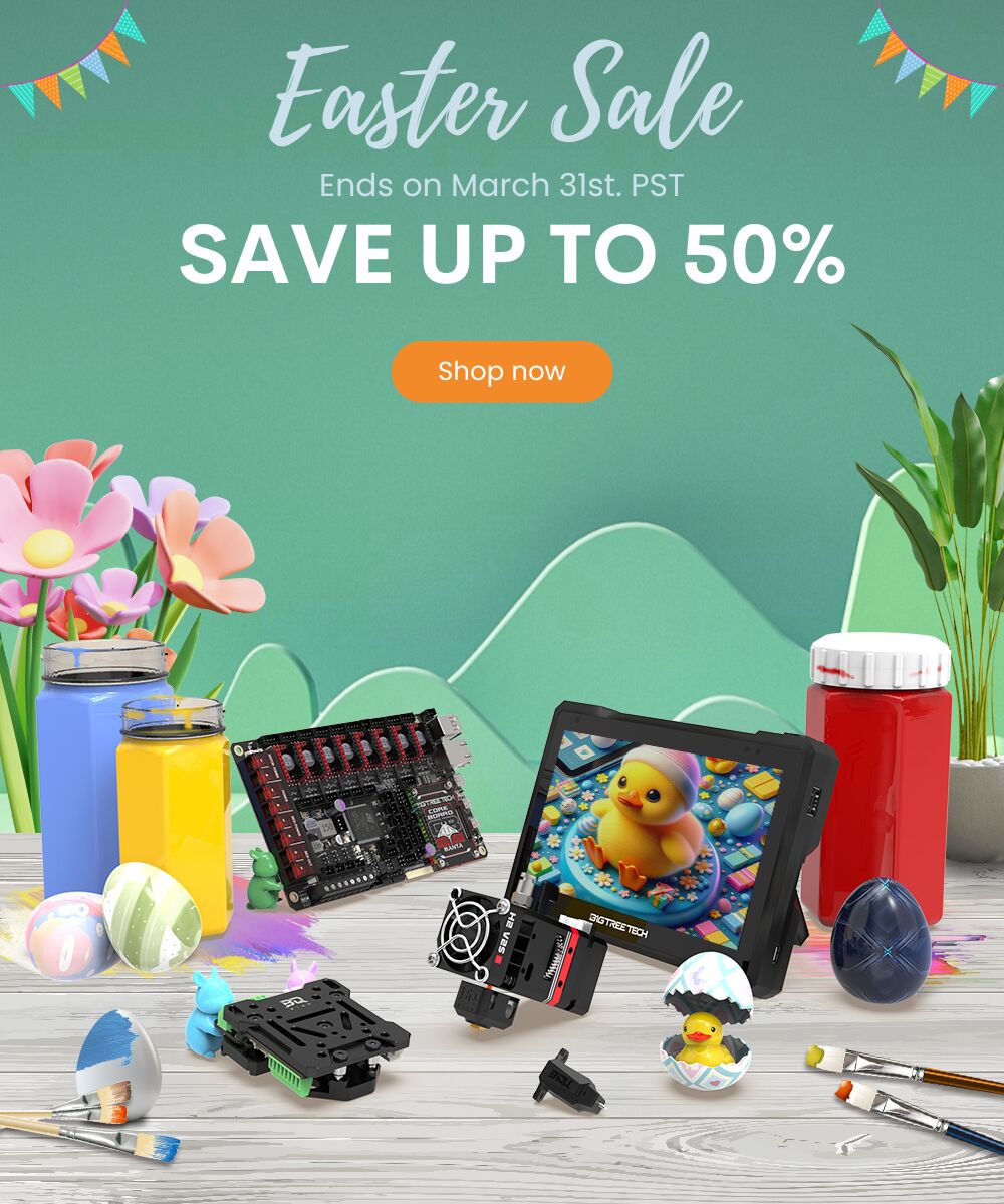 Easter Season Festivities Sale