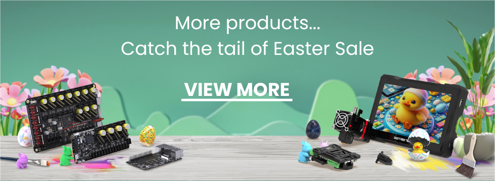 Easter Season Festivities Sale