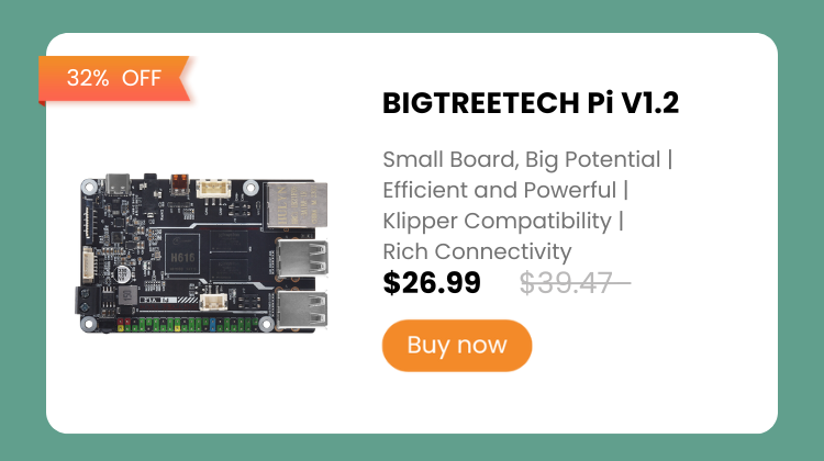 BIGTREETECH BTT Pi V1.2