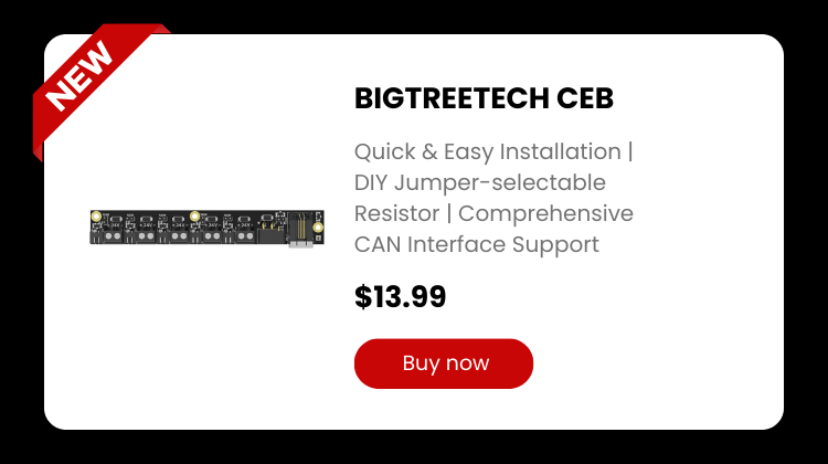 BIGTREETECH CEB