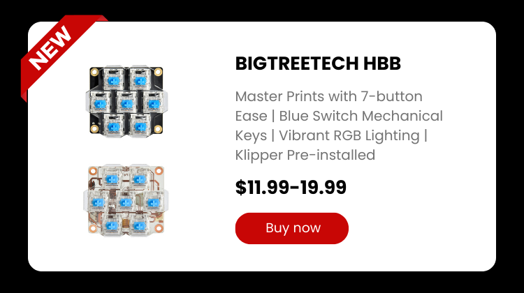 BIGTREETECH HBB