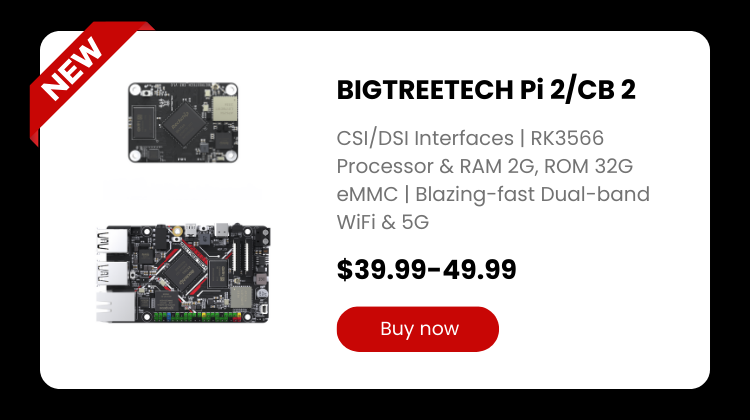 BIGTREETECH Pi 2/CB 2