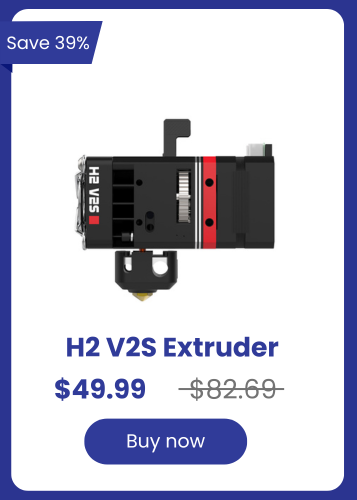 BIQU H2 V2S Extruder