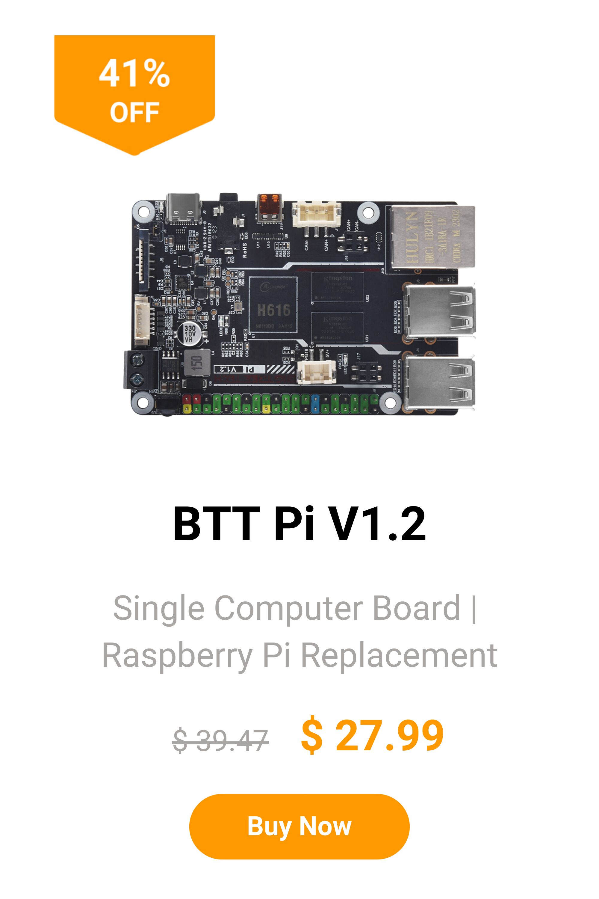 BTT Pi V1.2