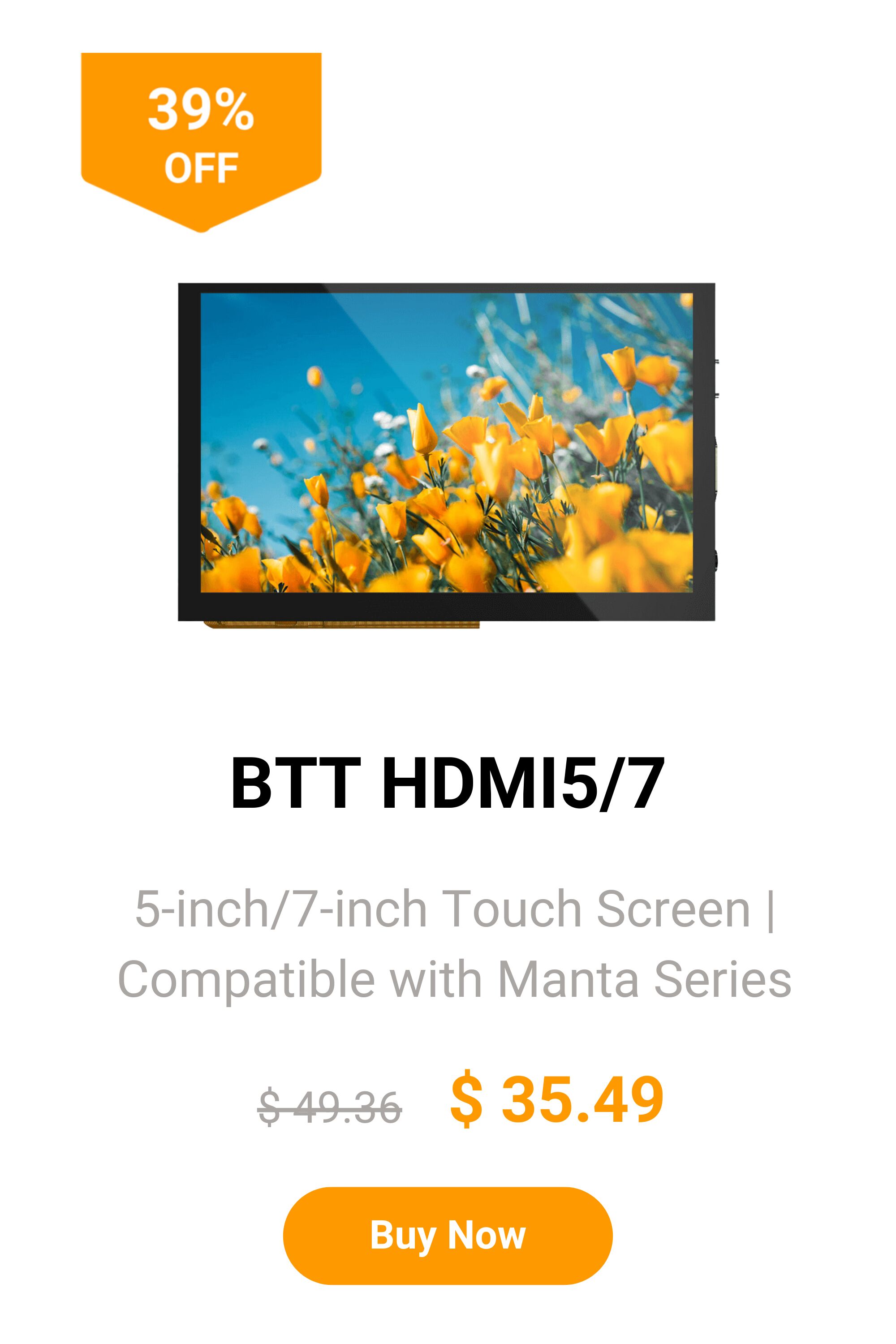 BTT HDMI5/7