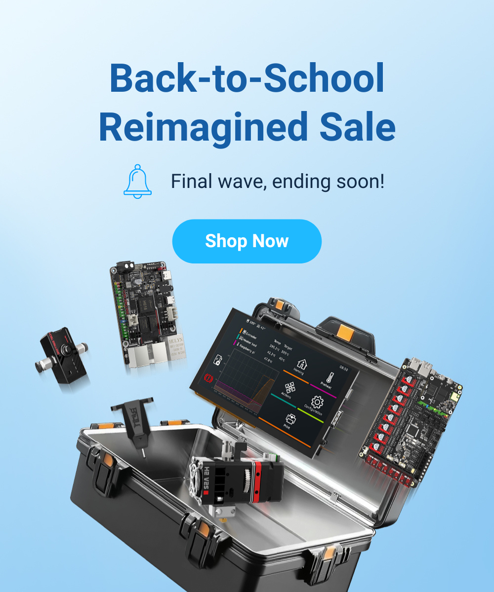 Back-to-School Reimagined Sale