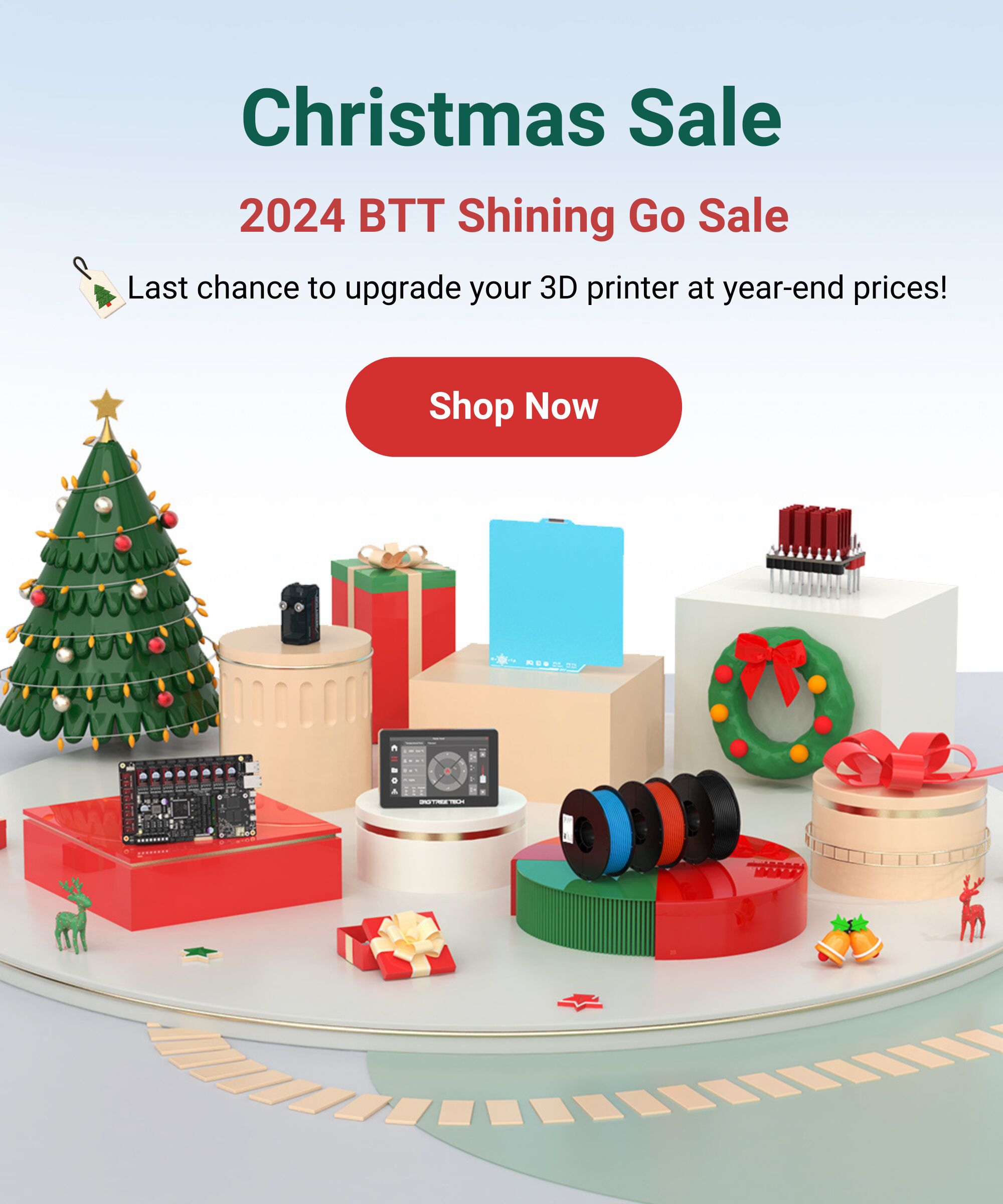 Christmas sale